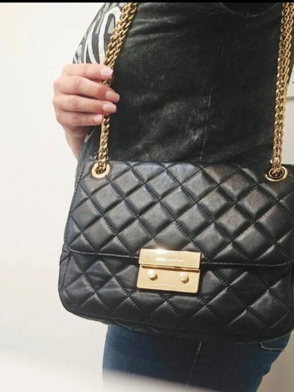 Michael Kors Flap Bag